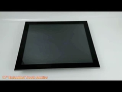 (PM-H017SAC) monitor industriale a 17 pollici Front Panel IP66