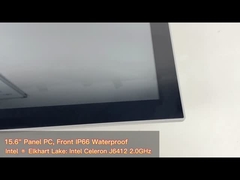 (PPC-C156WAC) computer tutto compreso industriale a 15,6 pollici J6412 dell'intera di alluminio intelaiatura della lega