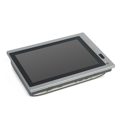 CC in 9V - alloggio di alluminio a 10 pollici industriale del CPU del PC HMI I7-8565U del pannello 36V