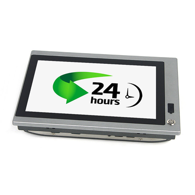 Industriale di I3-8145U a 10 pollici interamente in un PC industriale con lo SSD di 4GB DI RAM 64GB