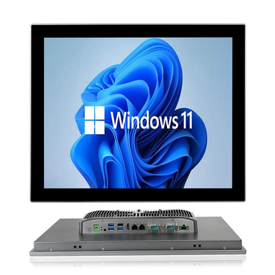 17&quot; PC capacitivo impermeabile del pannello del touch screen del LED Windows11 IP66 per automazione industriale