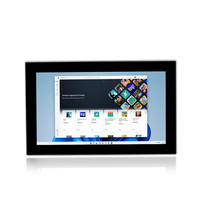 Tocchi capacitivi Fanless di Windows del monitor del computer del touch screen I3/I5/I7 del centro 13,3»