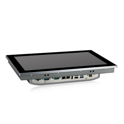 1920 x 1080 alluminio a 13,3 pollici tutto del PC I5 di industriale in un touch screen del PC PCAP