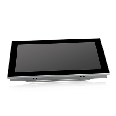 TPM 2,0 12&quot; parte anteriore industriale IP65 di Intel Core I7-8565U del PC di tocco impermeabilizzano