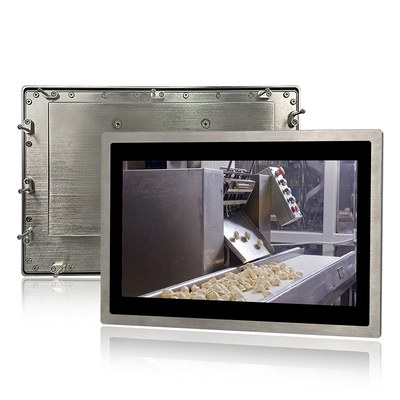 Sesto CPU di GEN I3-6100U del touch screen del PC a 13,3 pollici del pannello impermeabile