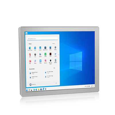 PC industriale Intel Core da tavolino I3 IP69k all'aperto del pannello di singolo tocco