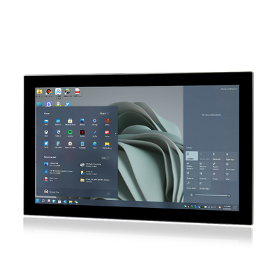 Risoluzione 1920 x 1080 di 1920 x 1080 del PC LCD industriale del pannello da 21,5&quot; 12a generazione J6412