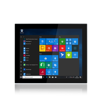 VESA Mounting 17&quot; schermi video industriale del touch screen 1280 x 1024 10point PCAP