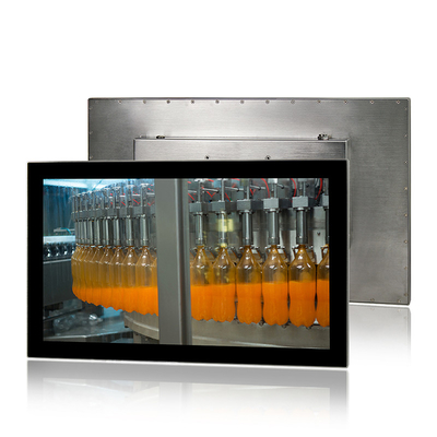 OEM industriale a 21,5 pollici della fabbrica del PC IP69K J1900/I3/I5 del pannello del touch screen