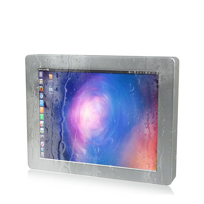 Alta luminosità del PC impermeabile resistente a 12 pollici del touch screen Ip68
