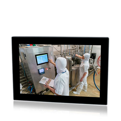 IP66 uso a 12 pollici di industria alimentare del pc di industriale di Windows 10 dell'acciaio inossidabile 304