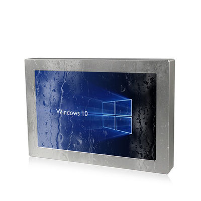 Industriale 12&quot; PC del pannello di Windows10 IP69K con il Washdown Fanless di Wifi