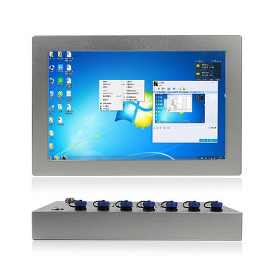 PC impermeabile resistente all'aperto tutto del touch screen 32G Ip68 in 1 per la barca