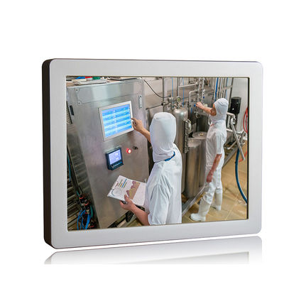 Industriale tutto del centro I5 in una dimensione Ip66 del PC 15in dello schermo attivabile al tatto impermeabile