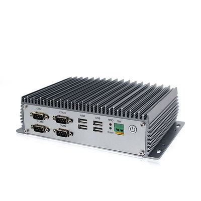 PC di 8G RAM Industrial Embedded Box