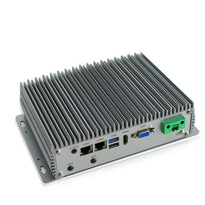 I5 6200U Mini Pc irregolare Fanless