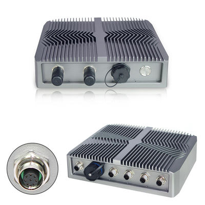 COM industriale HDMI di 16Gb di RAM di Mini Pc Windows 10 della scatola Fanless di I78565U