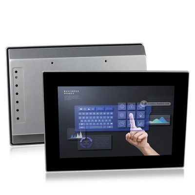 Hdmi Ip66 10" grado industriale montato pannello capacitivo del monitor di tocco