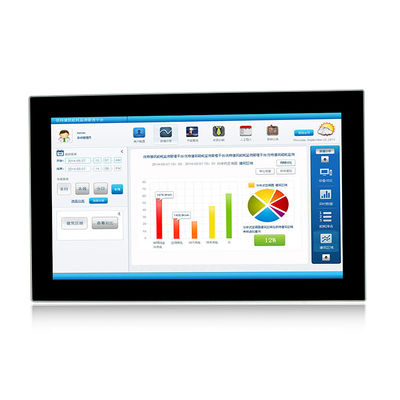 Esposizione industriale del touch screen di RoHS