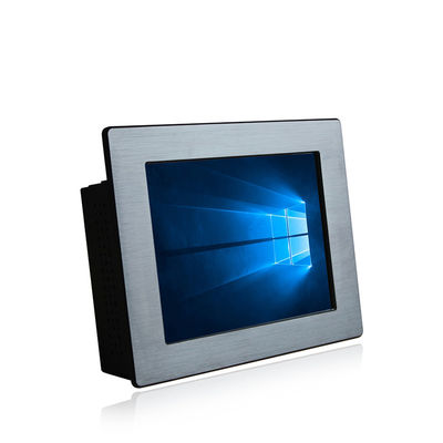 8,4&quot; touch screen industriale del PC del pannello di 800*600 IP65 HMI con Wifi