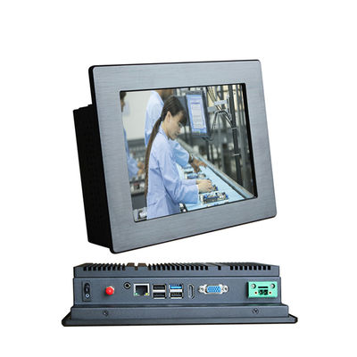 Computer industriale del touch screen di CC 12V-19V di I5-6200U per il tocco resistente del veicolo