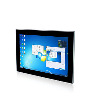 PC Fanless industriale Ip66 a 12 pollici Front WideScreen di 1280*800 I5 8265U mini