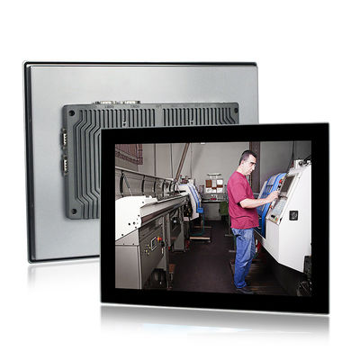 Lan Rugged Embedded Pc doppio