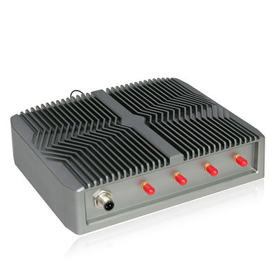 Ottavo montaggio della ferrovia di BACCANO del PC di GEN 4305U Mini Industrial Embedded Box di Intel