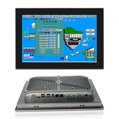 Touch screen dual core 12&quot; del PC del consiglio sanitario 1.8GHz ottava GEN di dimensione