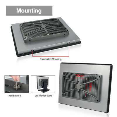 Resistente interamente in 1 touch screen del pc, I7 8565U X86 tutto nel monitor dello schermo dell'One Touch