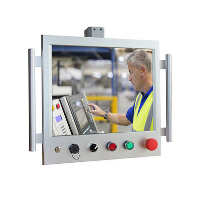 RS485 RS232 I3 Marine Panel Pc resistente, computer dello schermo piatto di Hmi