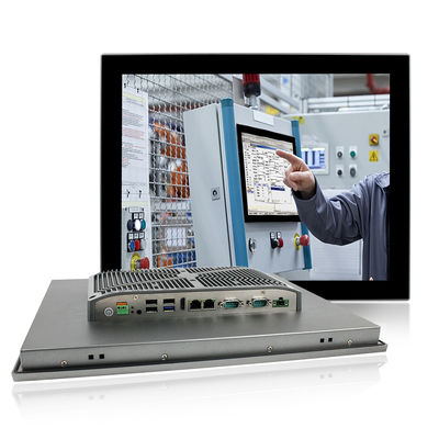 computer incastonato irregolare Win7/8/10 TPM 2,0 30W del quadrato 1280x1024