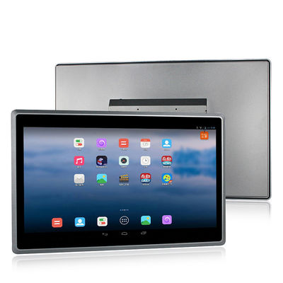 Il PC 24&quot; del pannello di tocco di VEAS Android EMMC 8G 20W 250cd/M2 HDMI VGA DVI ha introdotto
