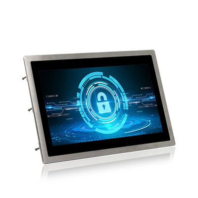 Il PC Ip66 Ip69k 1920*1080 del pannello di Sus304 IP69K ha incastonato 13,3 lavabile»