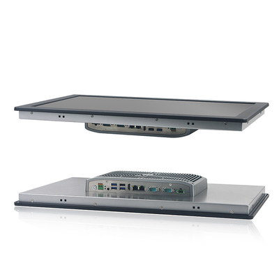 Tocco resistente incluso impermeabile del PC del pannello di tocco IP65 con TPM2.0
