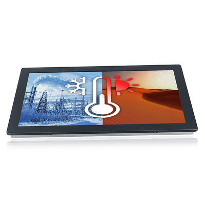 computer dual core 21,5&quot; del PC del consiglio sanitario 4G porta Ethernet di FHD LED 2