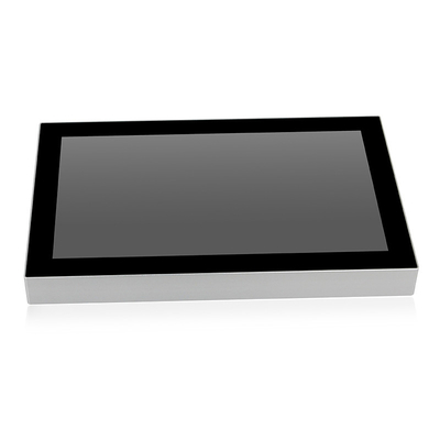 Il centro J1900 2.0GHz del quadrato del LED Intel Celeron del PC impermeabile 15,6 del touch screen IP68»