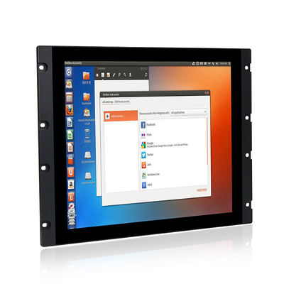 ottavo Gen Core I5 a 19 pollici interamente in PC IP65 dello schermo dell'One Touch impermeabilizza