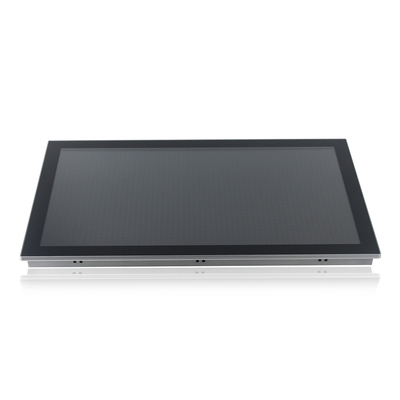Windows11 industriale tutto in un PC 24&quot; dello schermo attivabile al tatto TFT LED 1920 x 1080