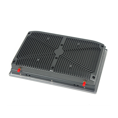 Grado a 10 pollici incluso industriale IP65 TPM2.0 ottavo Gen Core I5 del PC del pannello di tocco