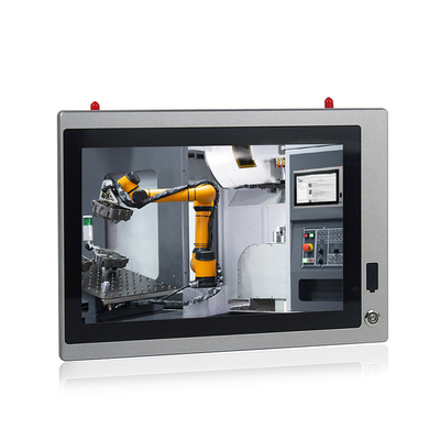 Grado a 10 pollici incluso industriale IP65 TPM2.0 ottavo Gen Core I5 del PC del pannello di tocco