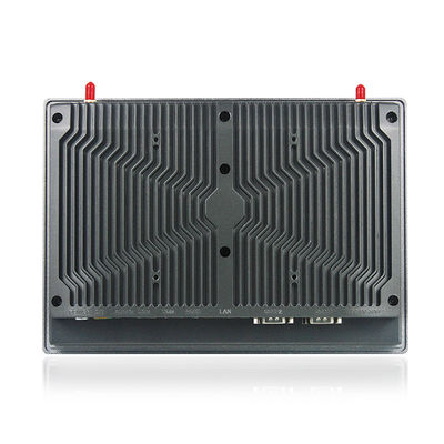 Computer industriale I3 I5 I7 del pannello di HMI con 2XLAN 2XCOM 4XUSB facoltativo