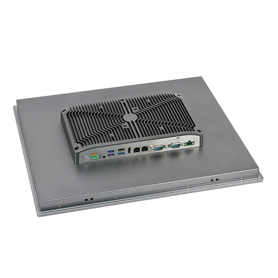 Pc industriale impermeabile del pannello di tocco 5G del pcap di IP65 ottavo Gen Core i3