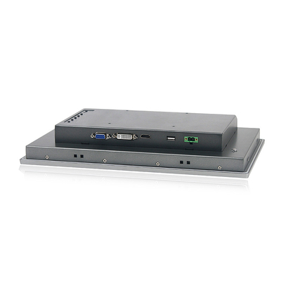 1920 x 1080 CC resistenti capacitive a 13,3 pollici 12V del monitor di tocco