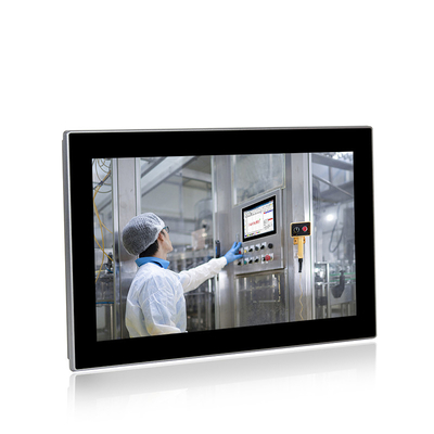Parete del PC di Mini Industrial Touchscreen che monta 13,3» FHD tutto in un 10 punti del centro I5 di tocco