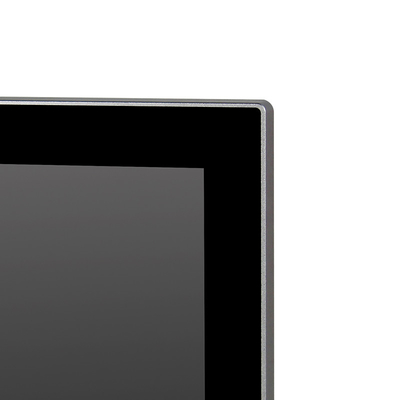 PC industriale a 13,3 pollici impermeabile del pannello di Front Touch Panel Computer HMI del touch screen