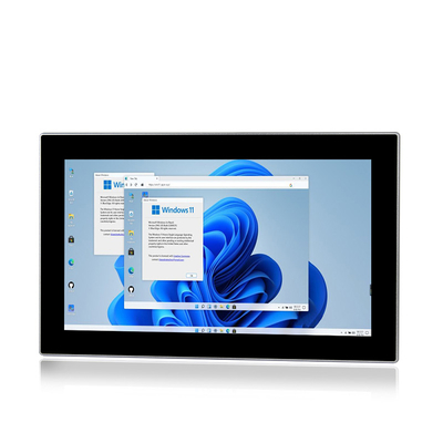 Il PC impermeabile 12&quot; del touch screen IP66 10 punti di TFT LED tocca il PC del pannello