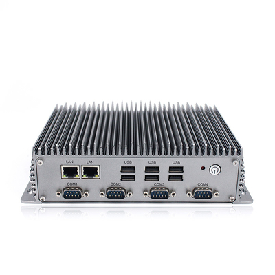 PC industriale Fanless di I7-8565U mini con WiFi Bluetooth facoltativo