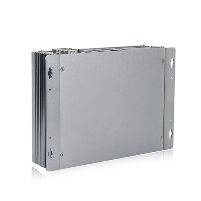 PC Fanless 3 Lan Port For Industrial Automation di J6412 Mini Computer Industrial Box