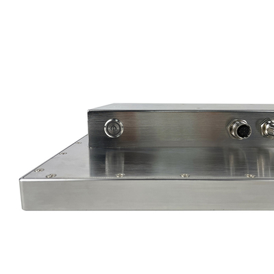 Computer industriale di INOX IP69K del pannello del PC I3 del supporto impermeabile all'aperto da tavolino della parete